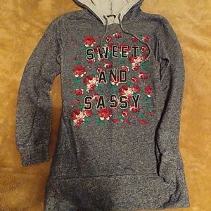 Women's hoodie